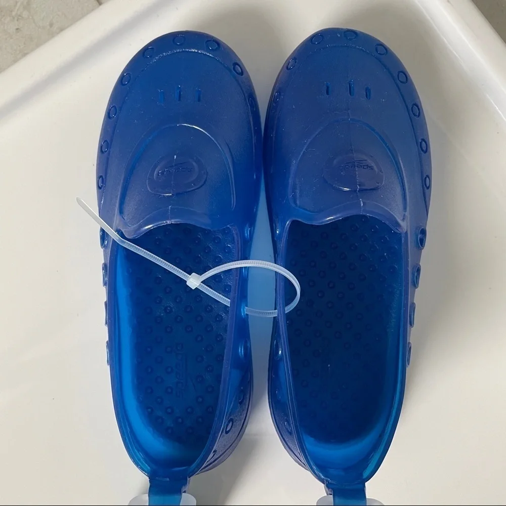Speedo Kids Jelly Water Shoe in Blue